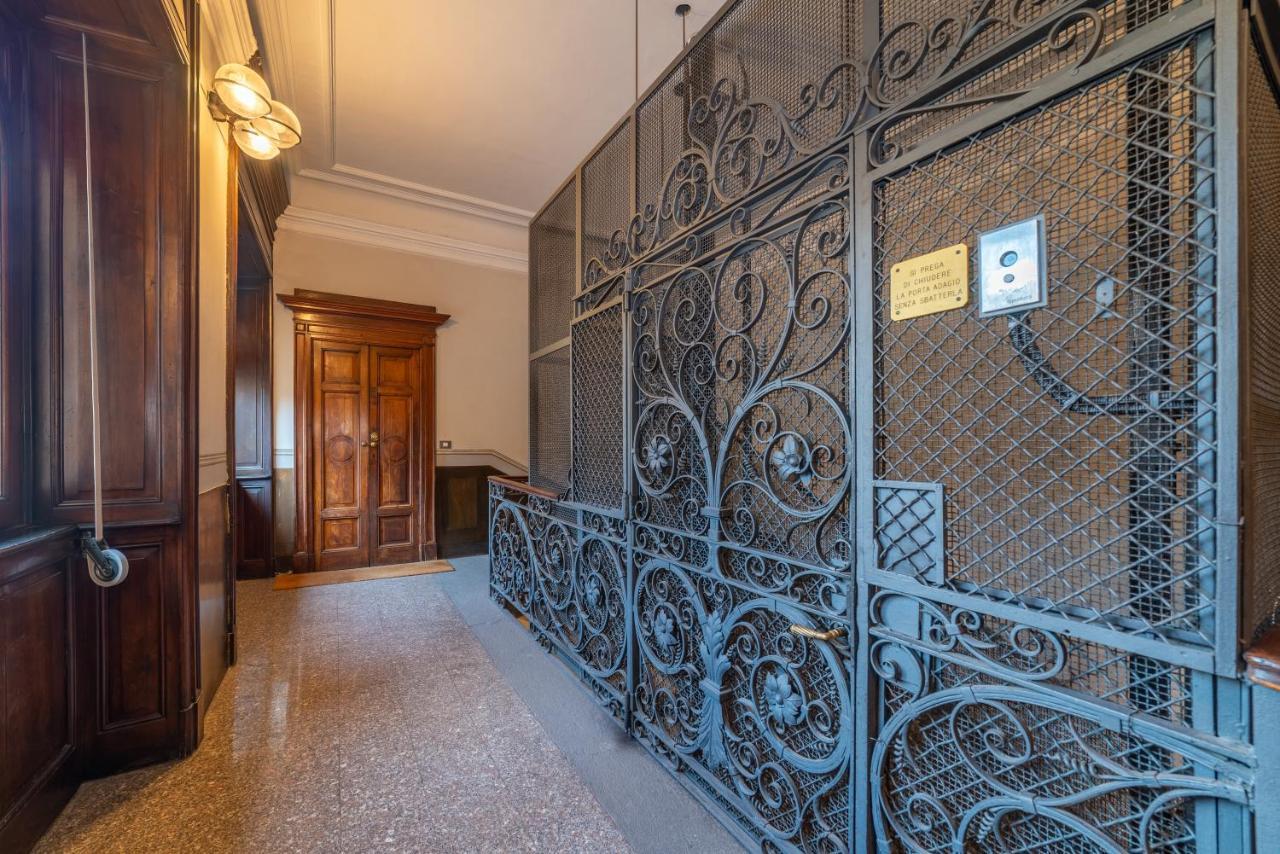 Brera - Sella Charme Apartment Castle View Milán Exteriér fotografie